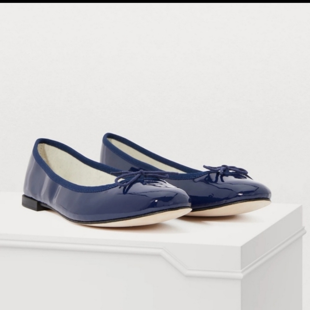 Repetto Ballet Flats